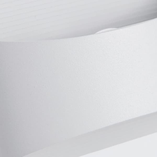 OBOSOE Modern LED Vägglampa IP65 Vattentät Vägglampa Aluminium Inomhus & Utomhus Vägglampa