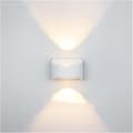 Miniatyrbild 1 av 7: OBOSOE Modern LED Vägglampa IP65 Vattentät Vägglampa Aluminium Inomhus & Utomhus Vägglampa