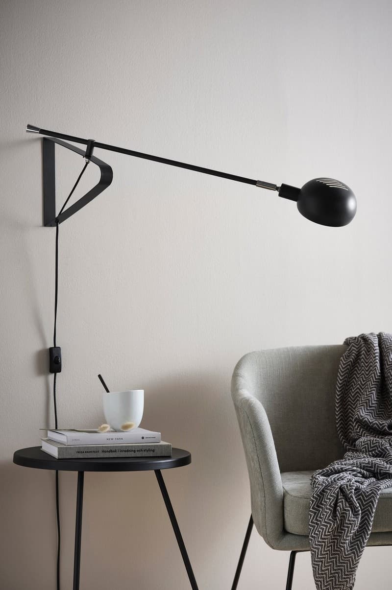 LINCON vägglampa