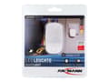 Miniatyrbild 3 av 5: ANSMANN LED Guide AMBIENTE - Nattlampa - LED - vitt ljus - vit