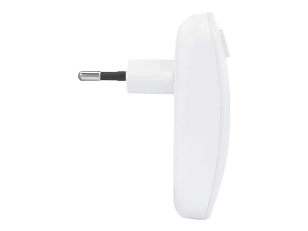 ANSMANN LED Guide AMBIENTE - Nattlampa - LED - vitt ljus - vit