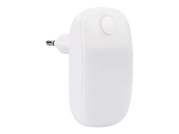 ANSMANN LED Guide AMBIENTE - Nattlampa - LED - vitt ljus - vit