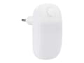 Miniatyrbild 1 av 5: ANSMANN LED Guide AMBIENTE - Nattlampa - LED - vitt ljus - vit