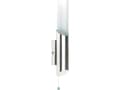 Miniatyrbilde 3 av 4: Brilliant Andaluz 90010/13 Vægbelysning E14 40 W Halogen Jern
