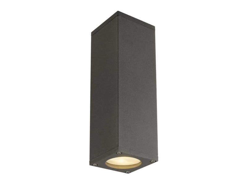 SLV 1000330, GU10, Antracit