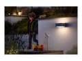 Miniatyrbilde 2 av 5: Philips myGarden Hedgehog - Vegglampe - 1 plugg - E27 - antrasitt