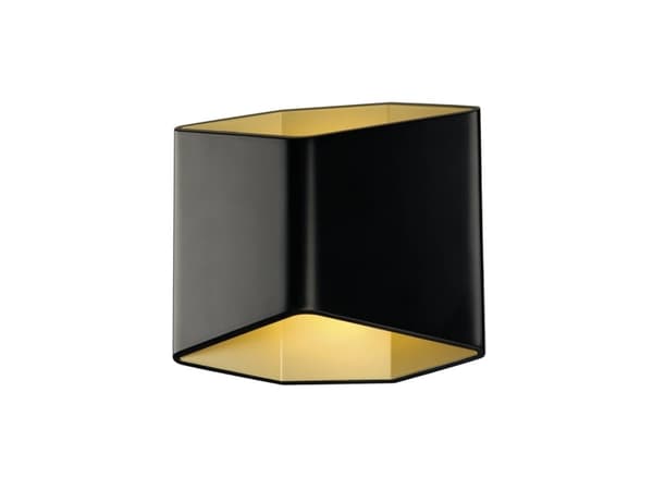 SLV CARISO, Ytmonterad, Torg, 2700 K, IP20, Svart