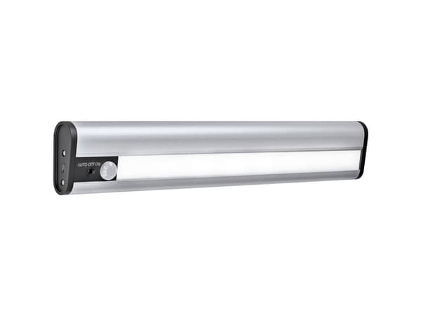 Osram LinearLED Mobile USB 300, Dukket op, 1 pære(r ), 4000 K, IP20, Sølv