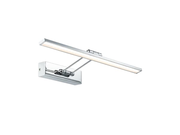 Paulmann 998.89, Metall, Rektangel, CE, 1 lamp(or), LED, 7 W