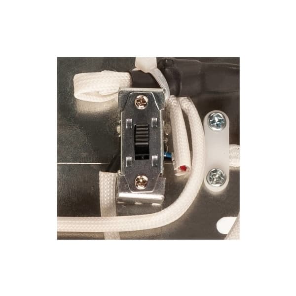 SLV One 60 Dali, Overflatebehandlet, Rund, IP20, Sort
