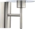 Miniatyrbilde 2 av 5: EGLO Pasteri, Overflatebehandlet, E27, Nickel, Hvit
