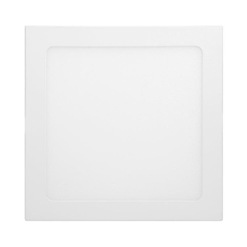 30 setti LED Panel 24W neliö pinta lamppu kattovalaisin seinävalaisin lämmin valkoinen