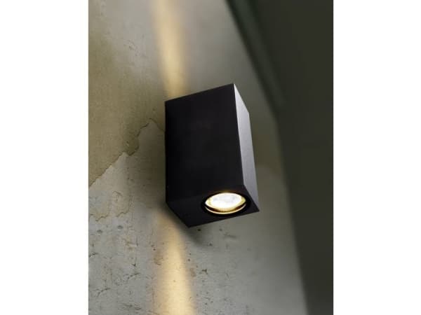 Heitronic AMBOS 500661 Vægbelysning GU10 Antracit