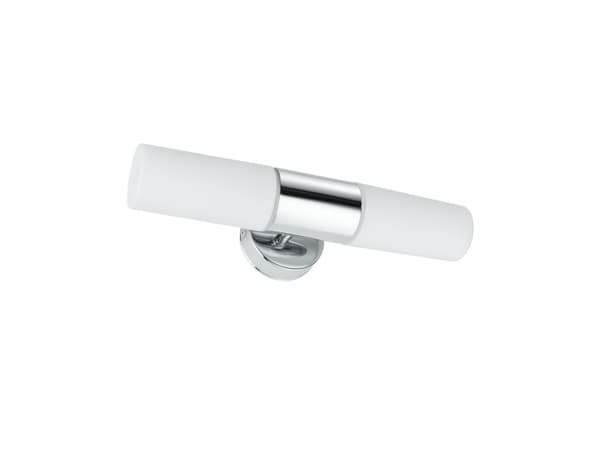 Paulmann 70350, Vit, Glas, Metall, IP44, Mätt, 1 lamp(or), 20 W Vit