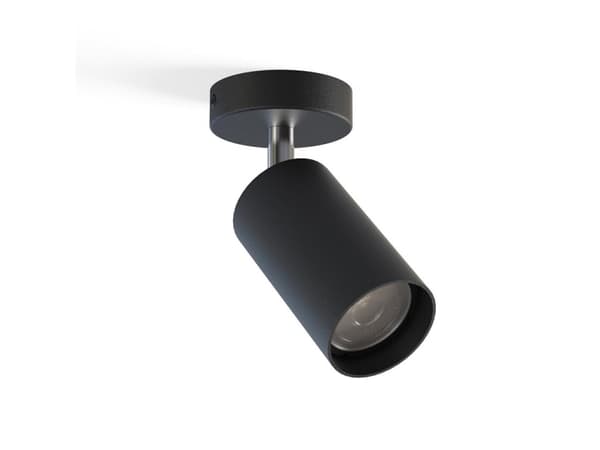 Nowodvorski Vägglampa EYE SPOT, GU10, svart