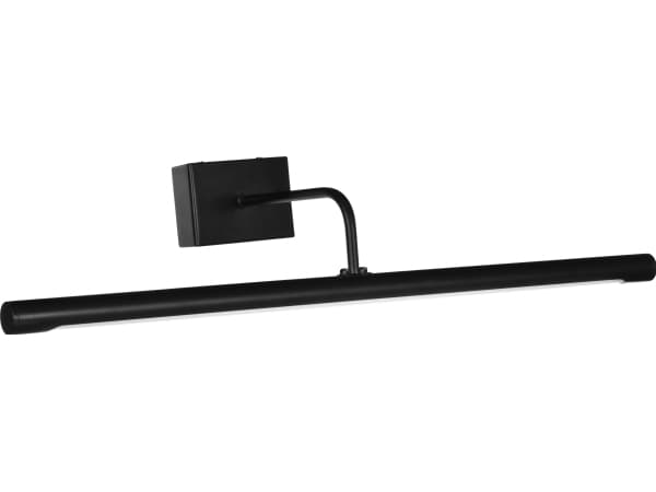 Activejet AJE-PAWANA, Overflatebehandlet, 50 ampuller, Ikke-utskiftbare pærer, IP44, Sort, Hvit Sort, Hvit