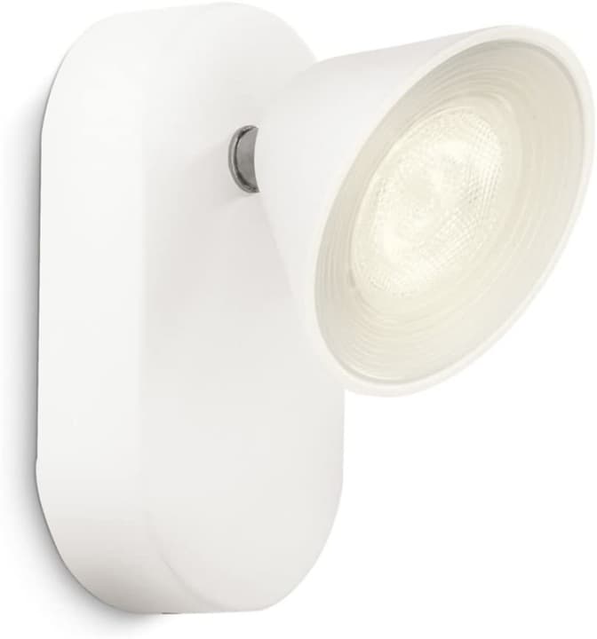 Philips myLiving Tweed Spotlight 500lm, Vit