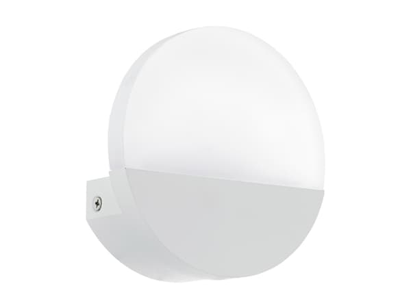 EGLO METRASS 1 VÄGG VIT Vit
