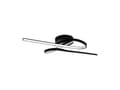 Miniatyrbilde 1 av 5: EGLO Selvina 1, LED, 2700 lm, IP20, Sort, Hvit