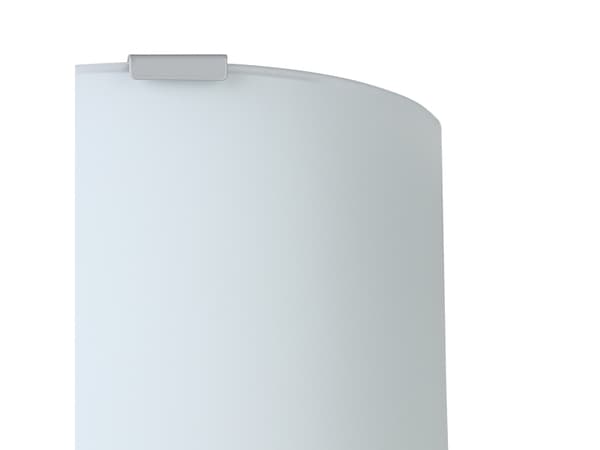 EGLO 84028, 1 lampor, E27, IP20, Krom