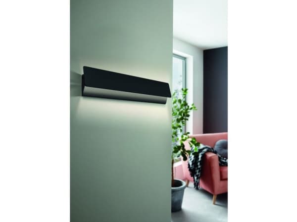 EGLO ZUBIALDE VÆG 1400LM L360 SORT