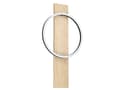 Miniatyrbilde 4 av 5: EGLO BOYAL, Overflatebehandlet, 1 ampuller, 3000 K, IP20, Sort, Brun, Hvit