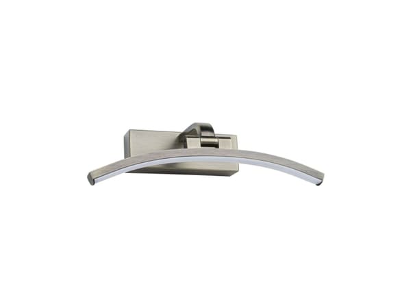 Paulmann seinävalaisin BENTO LED 6W 300lm 300mm 3000K 230V antiikkimessinki