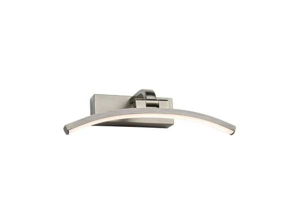 Paulmann seinävalaisin BENTO LED 6W 300lm 300mm 3000K 230V antiikkimessinki