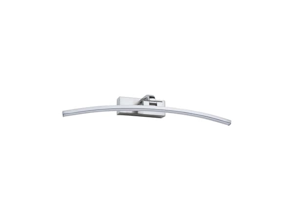 Paulmann Bento, Oppslått, 3000 K, IP20, Aluminium