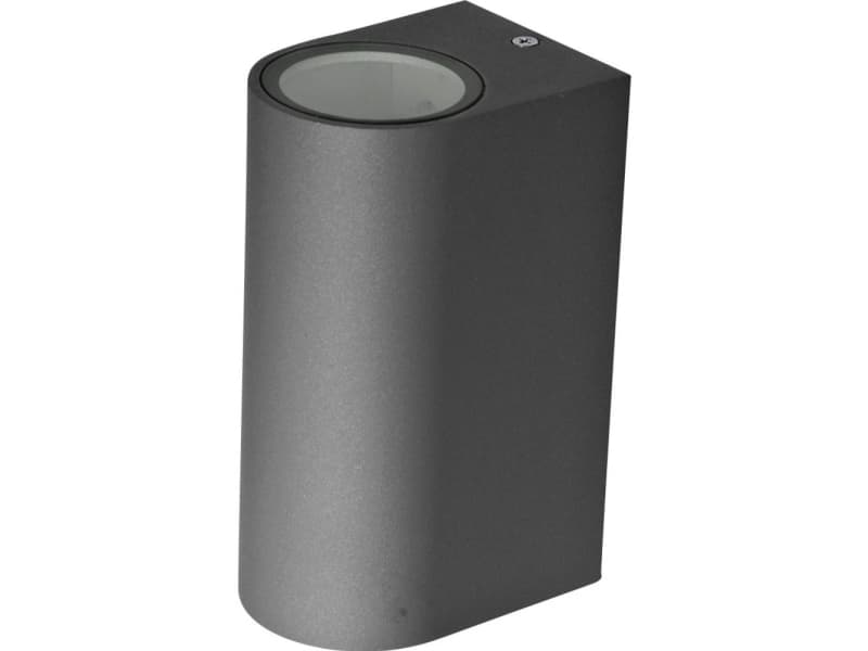 EVN EVN 637215 Vægbelysning GU10 11 W Antracit