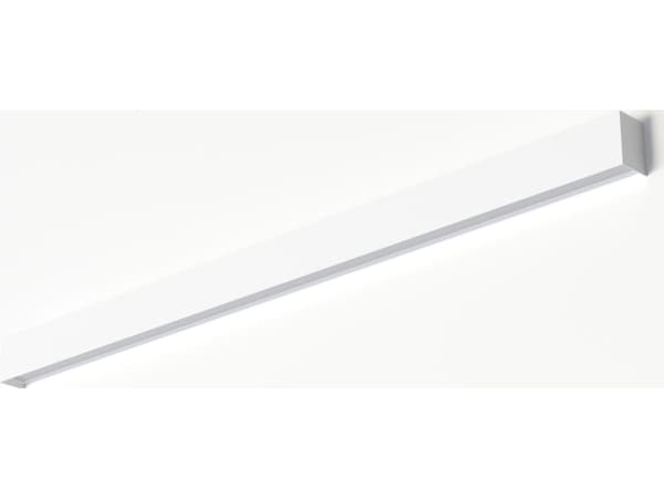 Nowodvorski Nowodvorski Rett 7566 vegglampe vegglampe 1x22W LED hvit