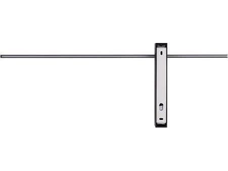 Nowodvorski vägglampa Nowodvorski Impulse 8115 vägglampa 1x5W LED svart