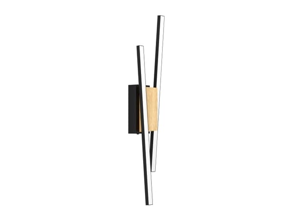 EGLO PANAGRIA WALL 226,3W 1510LM SORT/TRE FSC