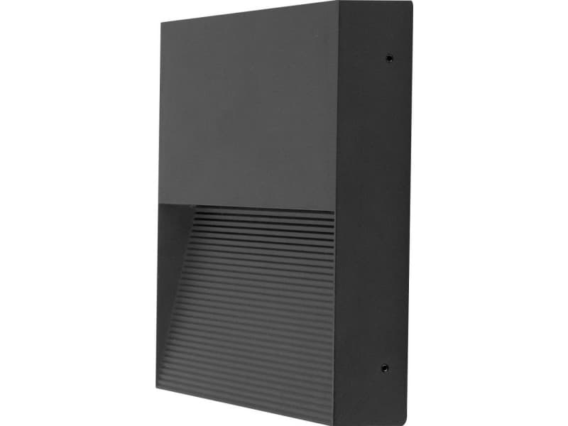 EVN EVN WAQ65081602 LED-væglampe 8 W Antracit
