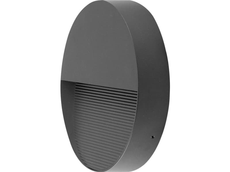 EVN EVN WAR65081602 LED-væglampe 8 W Antracit