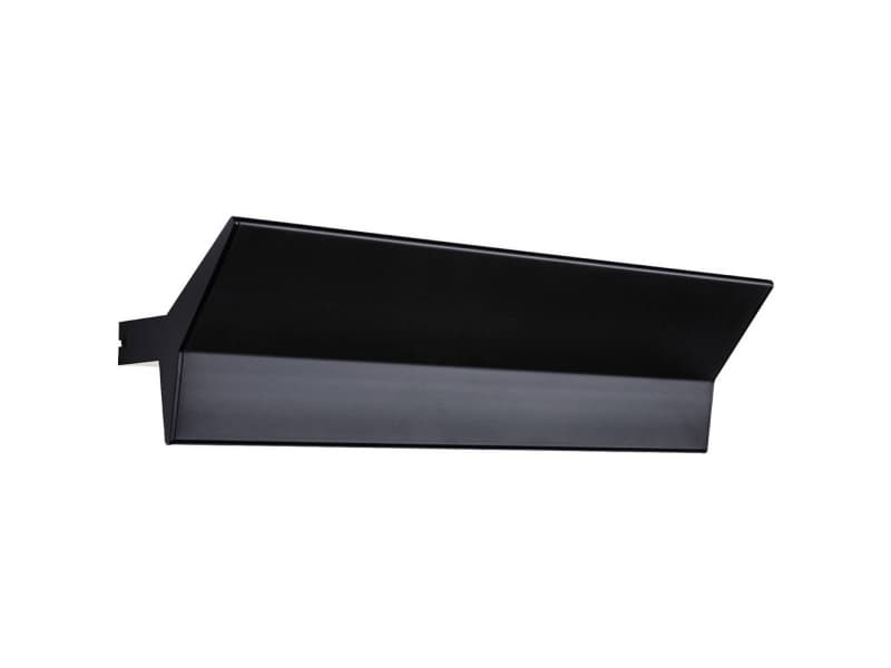 Paulmann Stine 79509 Vægbelysning 13 W LED (RGB) Sort (mat)