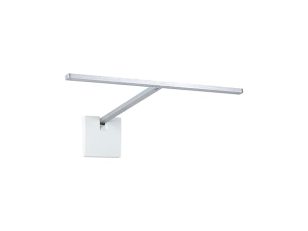 Paulmann Xana, Ytmonterad, Andra, 3 lampor, Glödlampan/-lamporna kan inte bytas ut, 2700 K, Gjuten aluminium