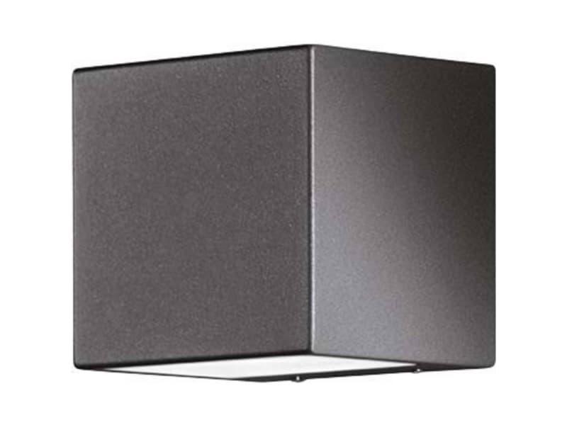 Trilux Skeo Q-W1-D #6925840 6925840 LED-væglampe 4 W LED (RGB) Antracit