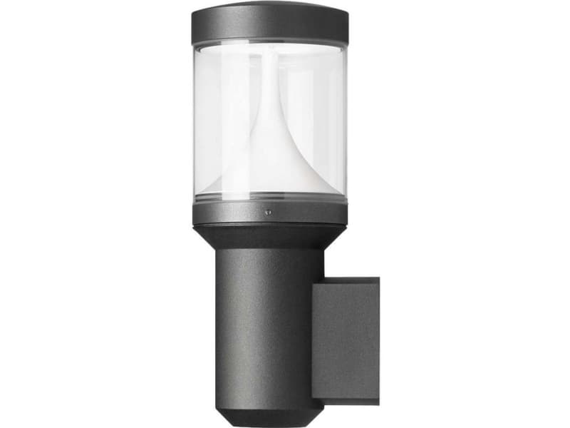 Trilux 8841W-AB2L/ #7115040 7115040 LED-væglampe 10 W LED (RGB) Antracit