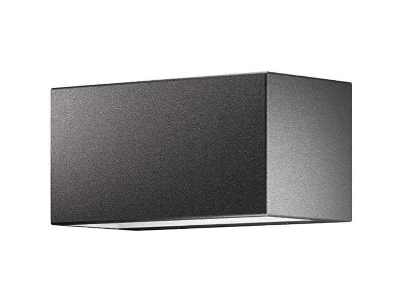 Trilux SkeoRW1GTSE #6965840 6965840 LED-væglampe 11 W LED (RGB) Antracit