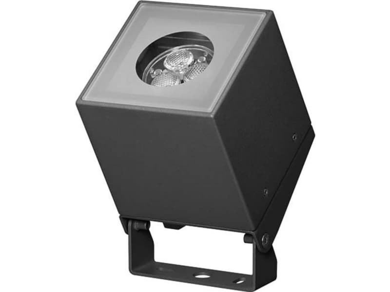 Trilux Skeo Q-S1 #7021040 7021040 LED-væglys uden 7.5 W LED (RGB) Antracit
