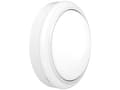 Miniatyrbilde 4 av 5: Philips Veggmontering, Overflatebehandlet, Rund, 1 ampuller, 4000 K, IP65, Hvit