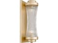 Miniatyrbild 2 av 2: Vägglampa Zuma Line Vägglampa SERGIO W0528-02N-V6AC Zuma Line