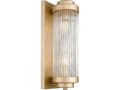 Miniatyrbild 1 av 2: Vägglampa Zuma Line Vägglampa SERGIO W0528-02N-V6AC Zuma Line