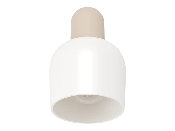 EGLO CORATO WALL E14 SAND/BS/OPAL
