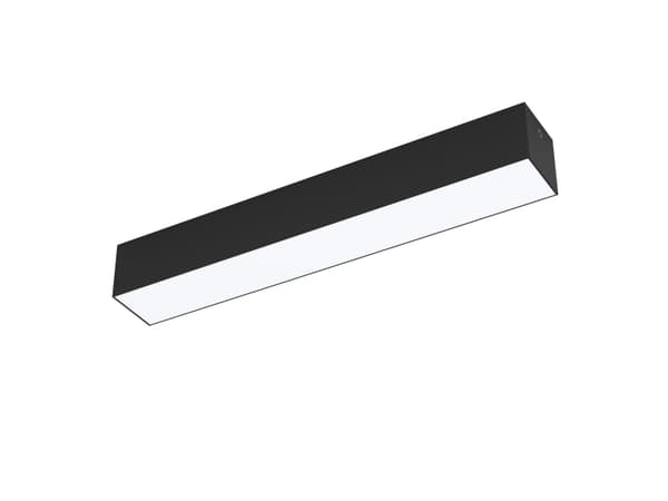 EGLO SALITTA WALL L380 9W 1080LM IP65 SVART/HVIT