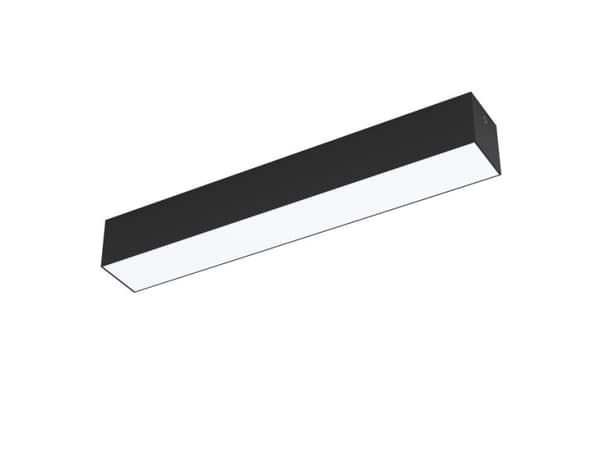EGLO SALITTA WALL L380 9W 1080LM IP65 SVART/HVIT