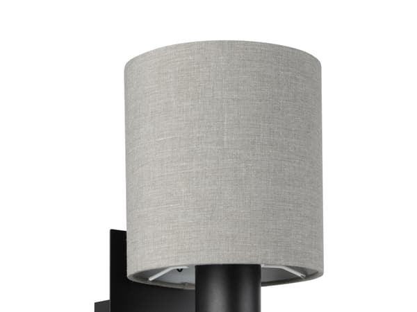 EGLO PASTERI VÆG 2L SORT/ANTHRACITE