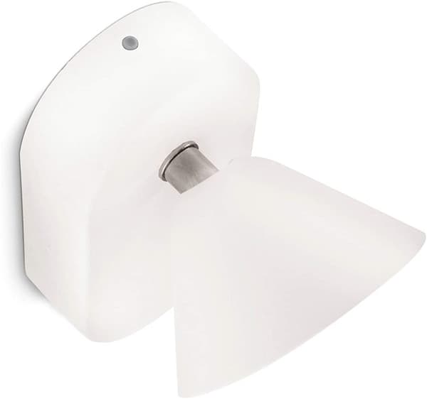 Philips myLiving Tweed -valonheitin 500 lm, valkoinen