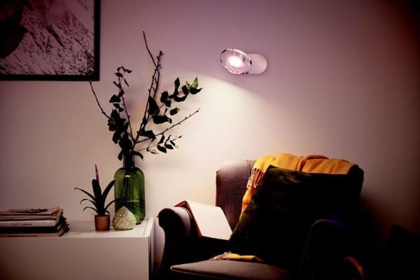 Philips myLiving, Seinävalaisin